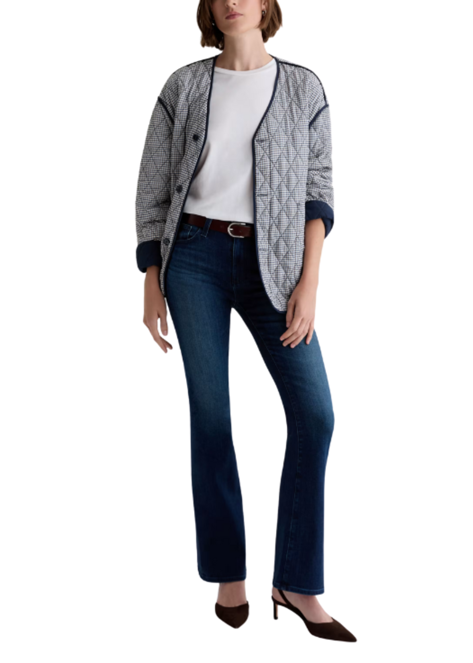 AG Jeans AG Farrah Boot Jean