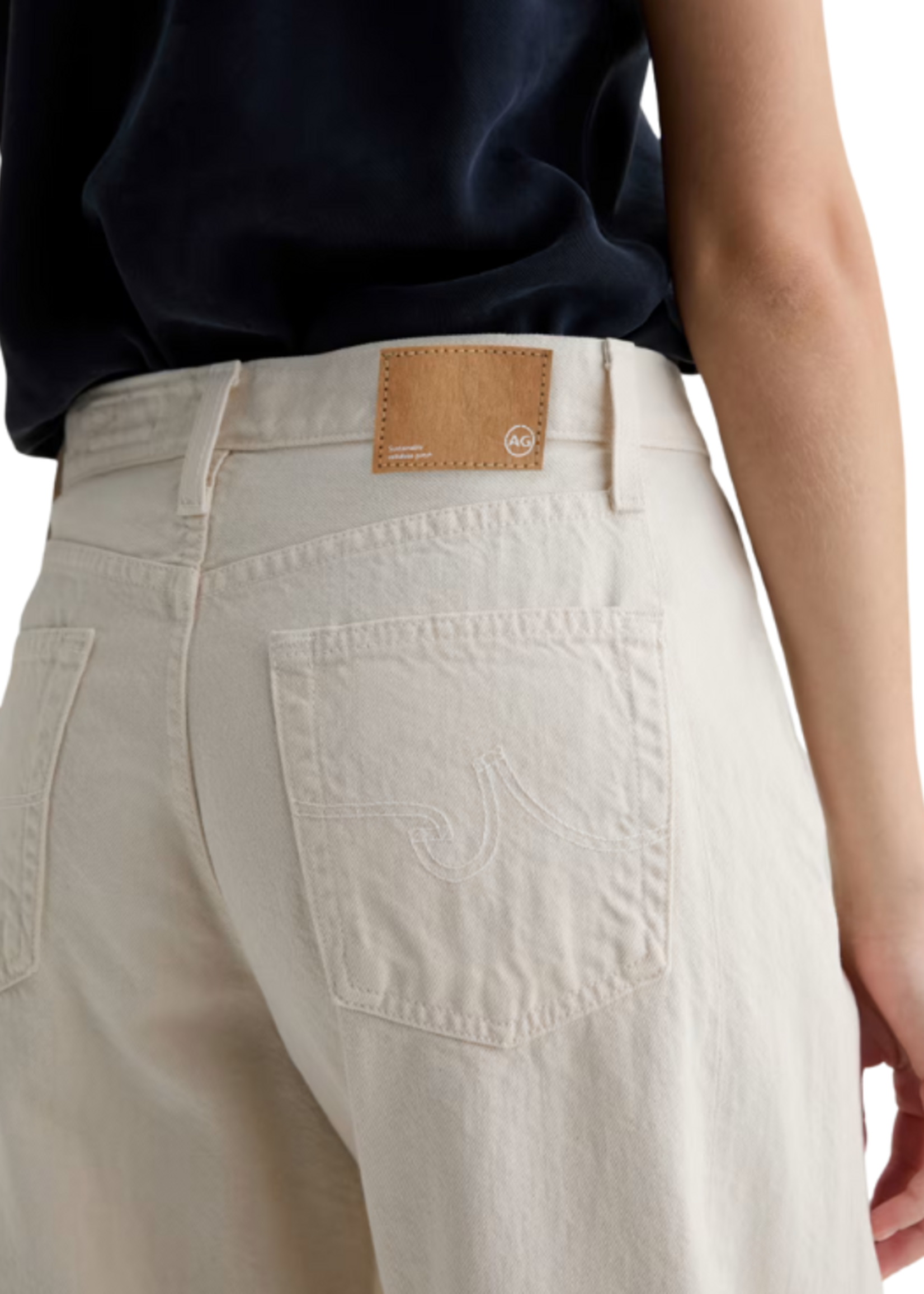 AG Jeans AG Hattie Crop Jean