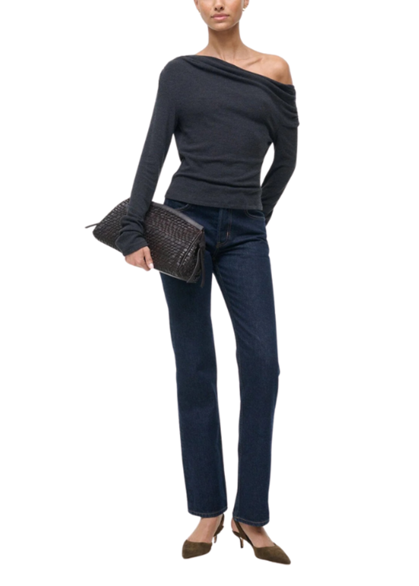 STAUD Staud Philomean Top