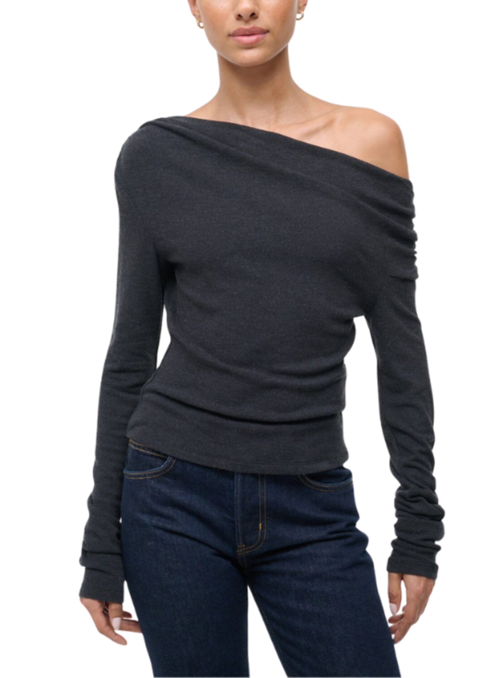 STAUD Staud Philomean Top