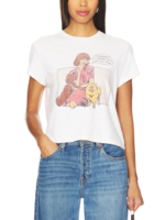 Re/Done Re/Done 50's Boxy Puppy Tee