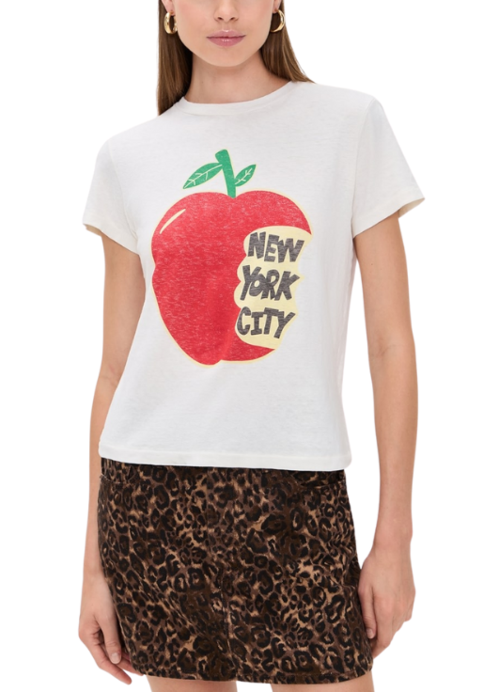 Re/Done Re/Done Classic NYC Tee