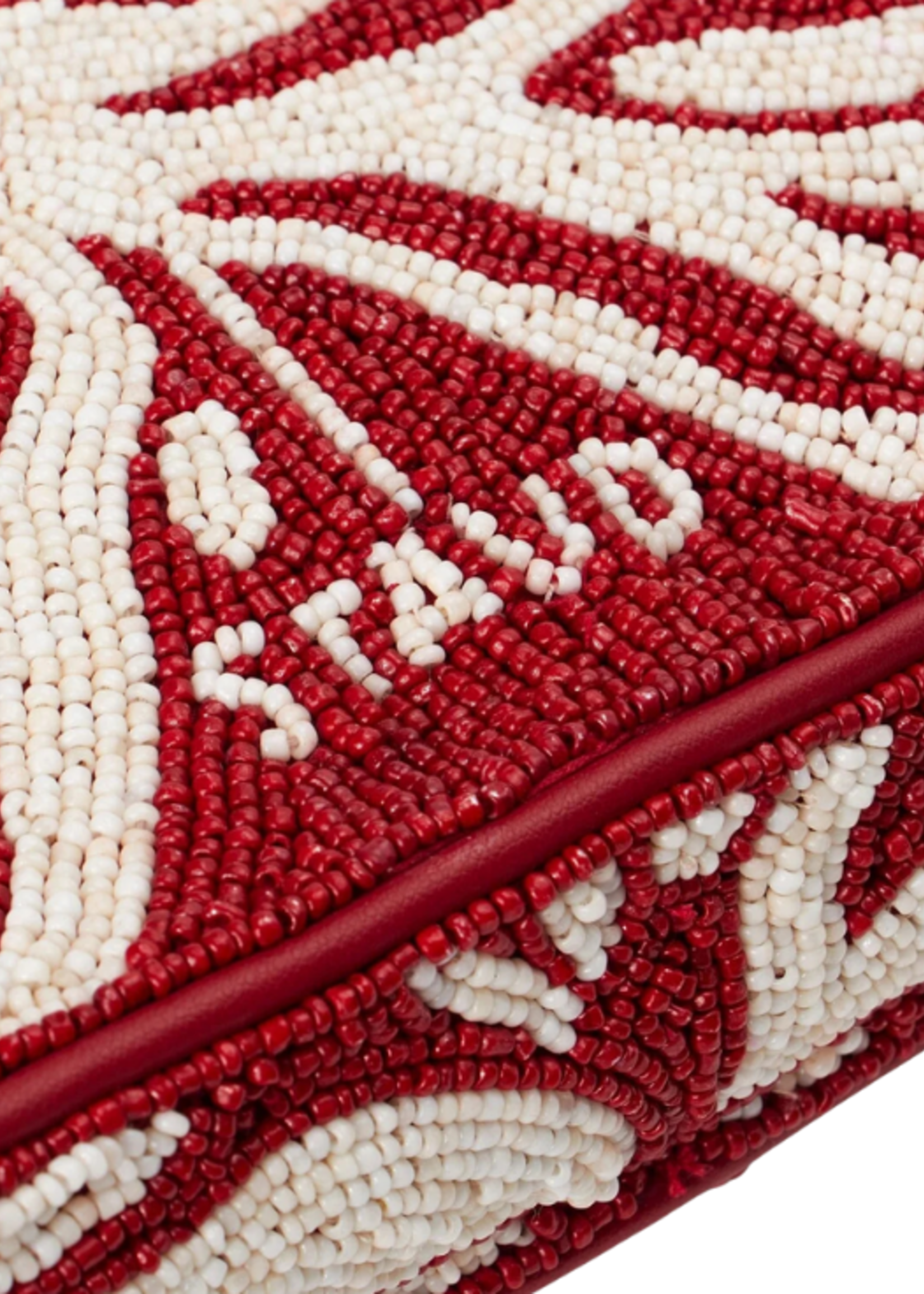 STAUD Staud Tommy Beaded Bag
