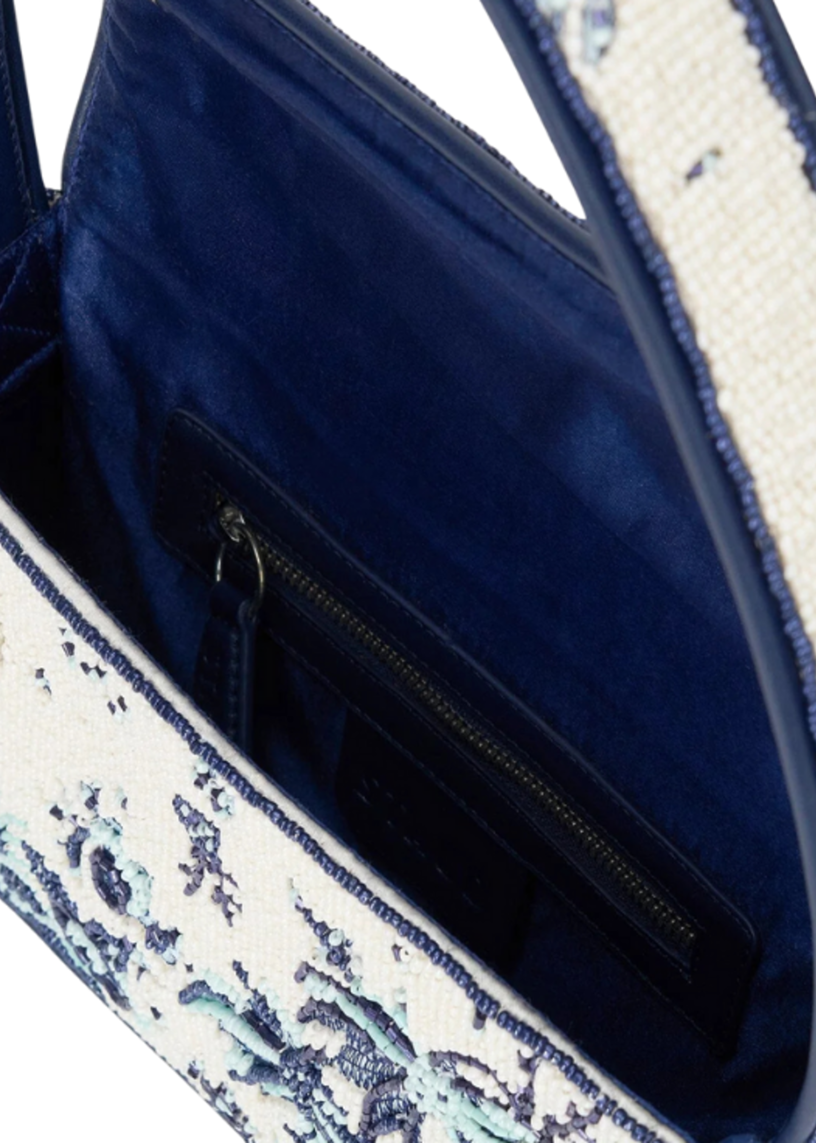 STAUD Staud Tommy Beaded Bag