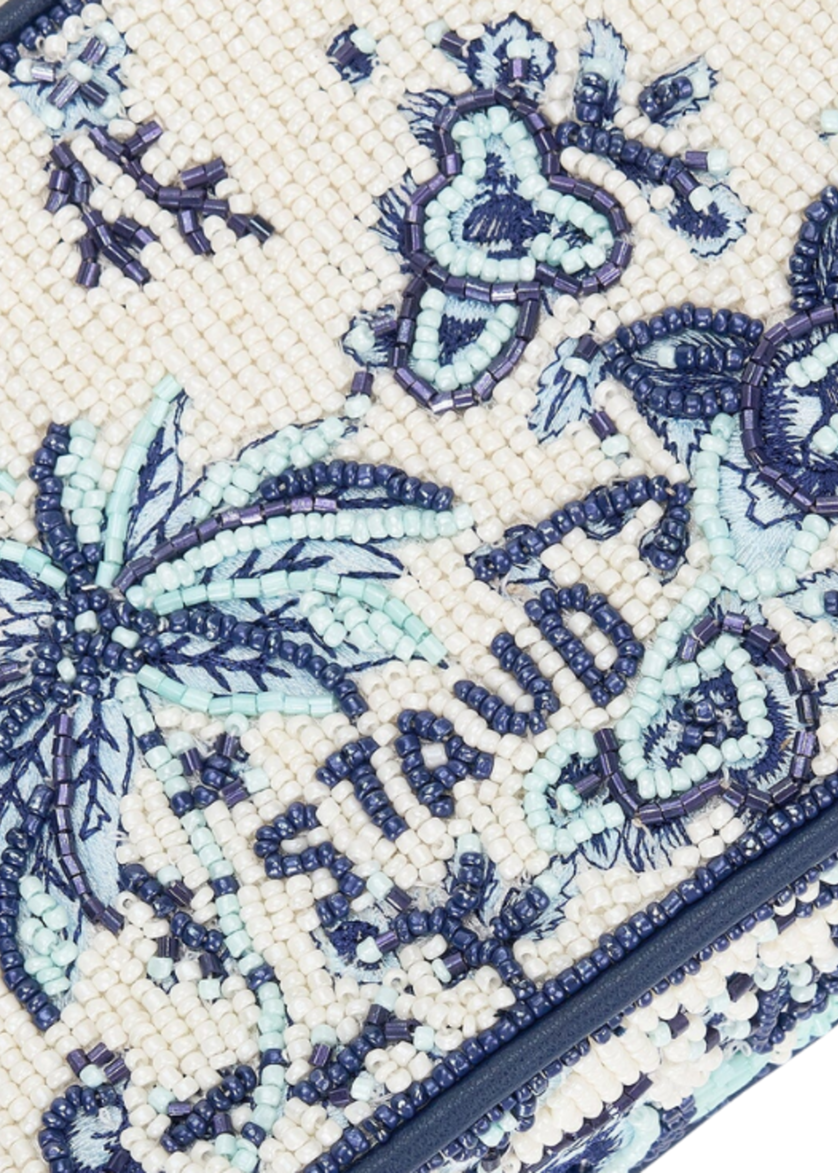 STAUD Staud Tommy Beaded Bag