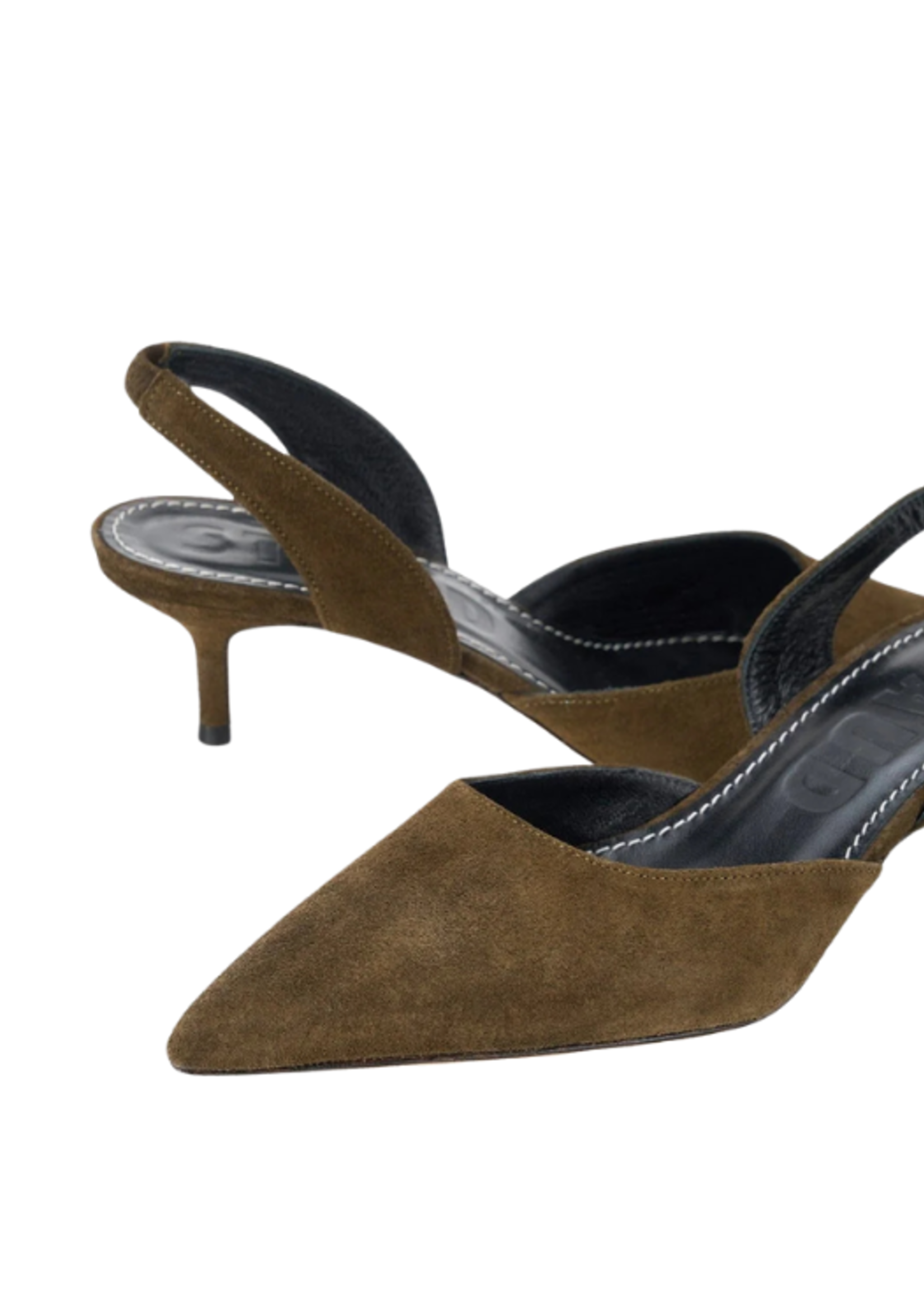STAUD Staud Sebastian Slingback