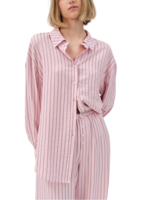 For Love & Lemons FLL Mindy Striped Shirt