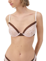 For Love & Lemons FLL Pamela Underwire Bra