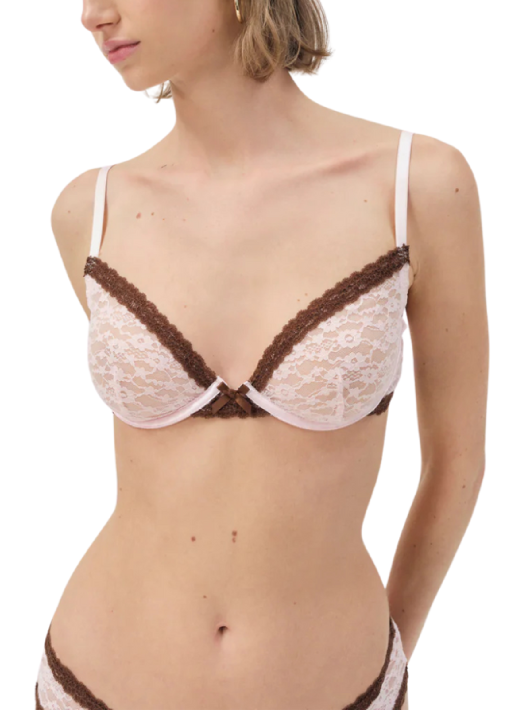 For Love & Lemons FLL Pamela Underwire Bra