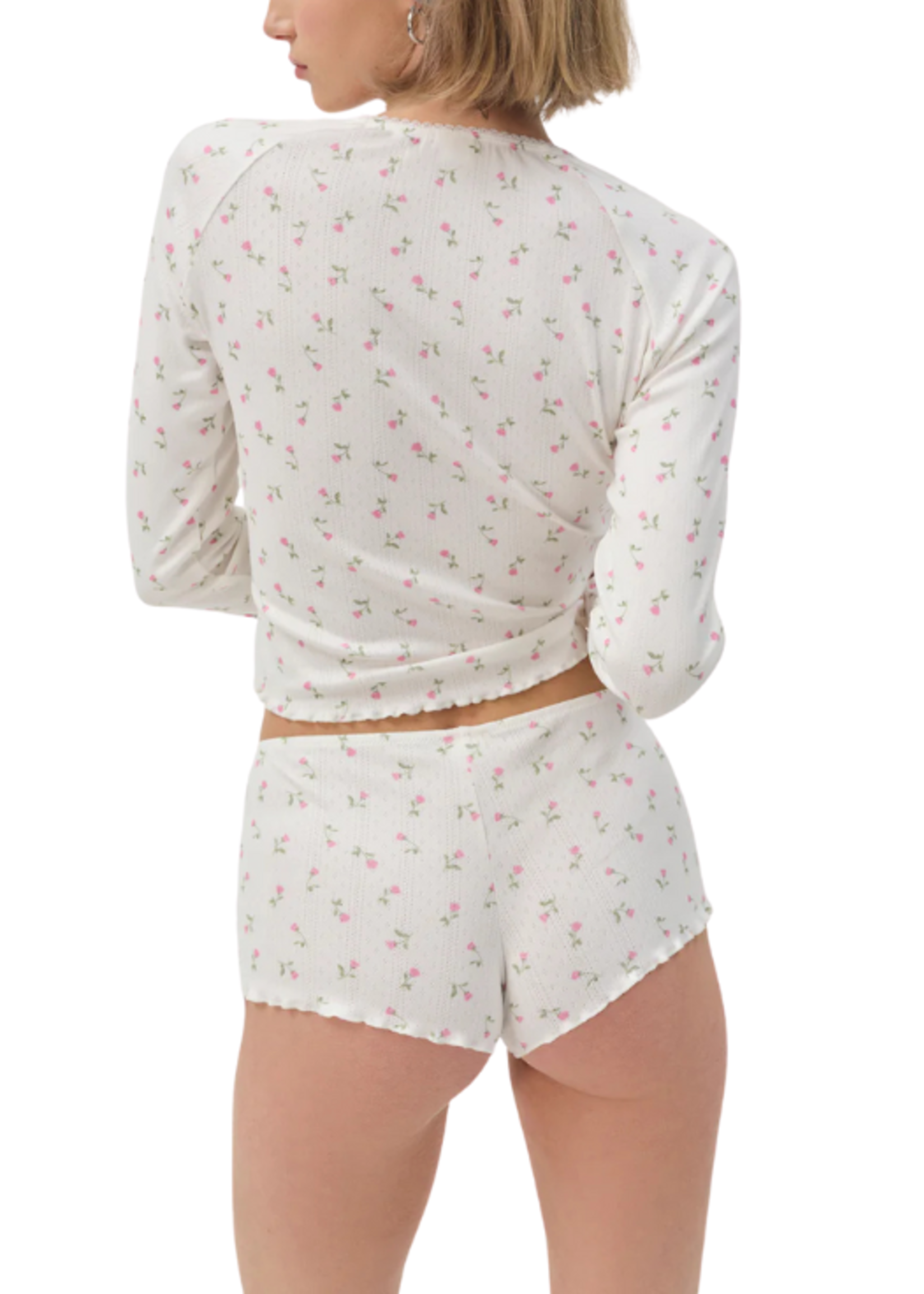 For Love & Lemons FLL Elliana Sleep Short