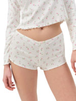 For Love & Lemons FLL Elliana Sleep Short