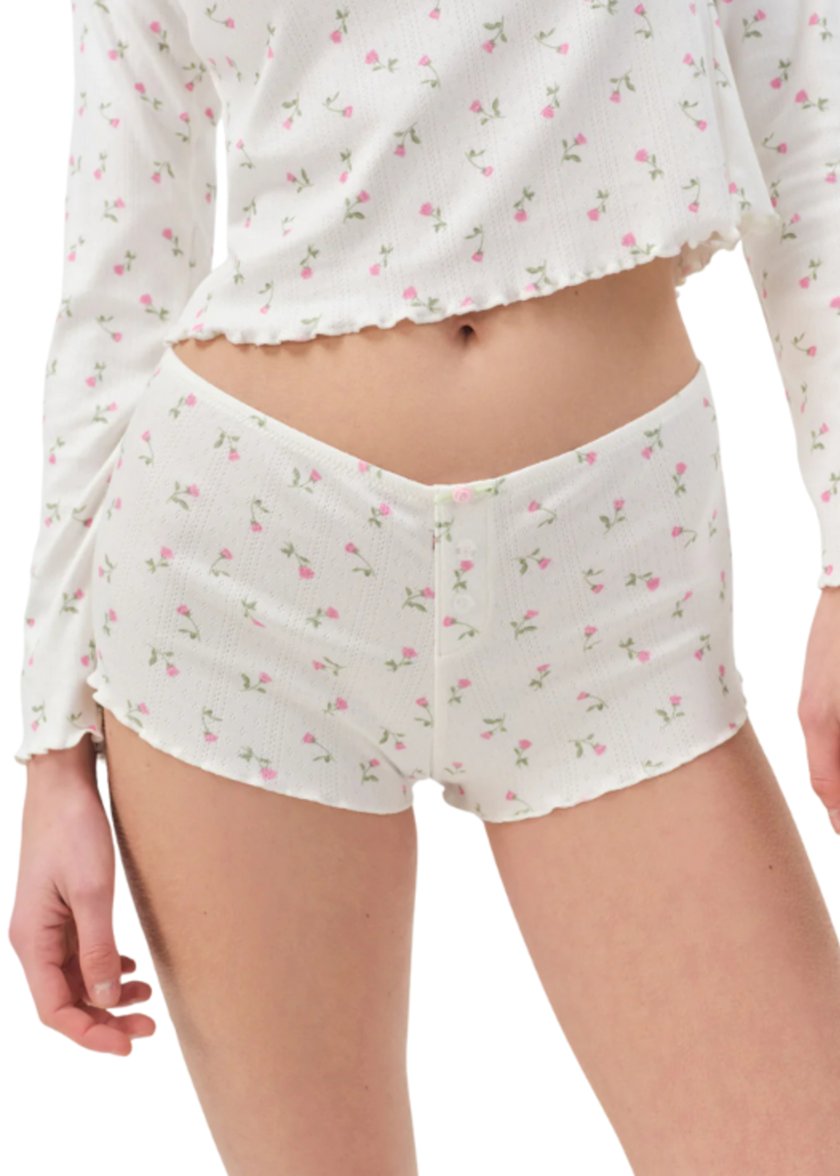 For Love & Lemons FLL Elliana Sleep Short
