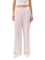 For Love & Lemons FLL Elliana Wide Leg Pant