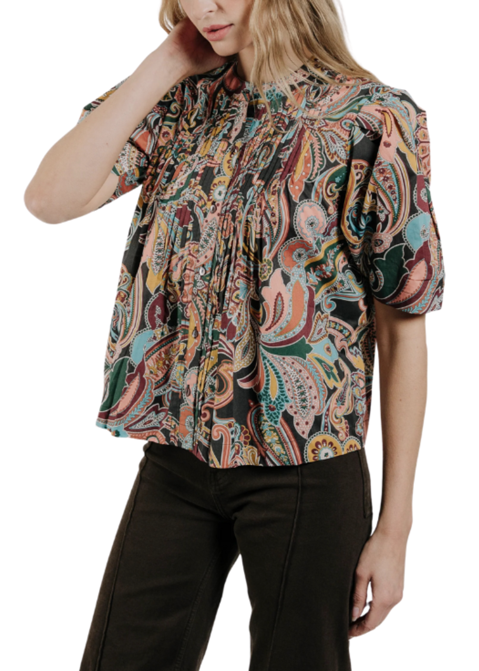 Love the Label LTL Maggie Top