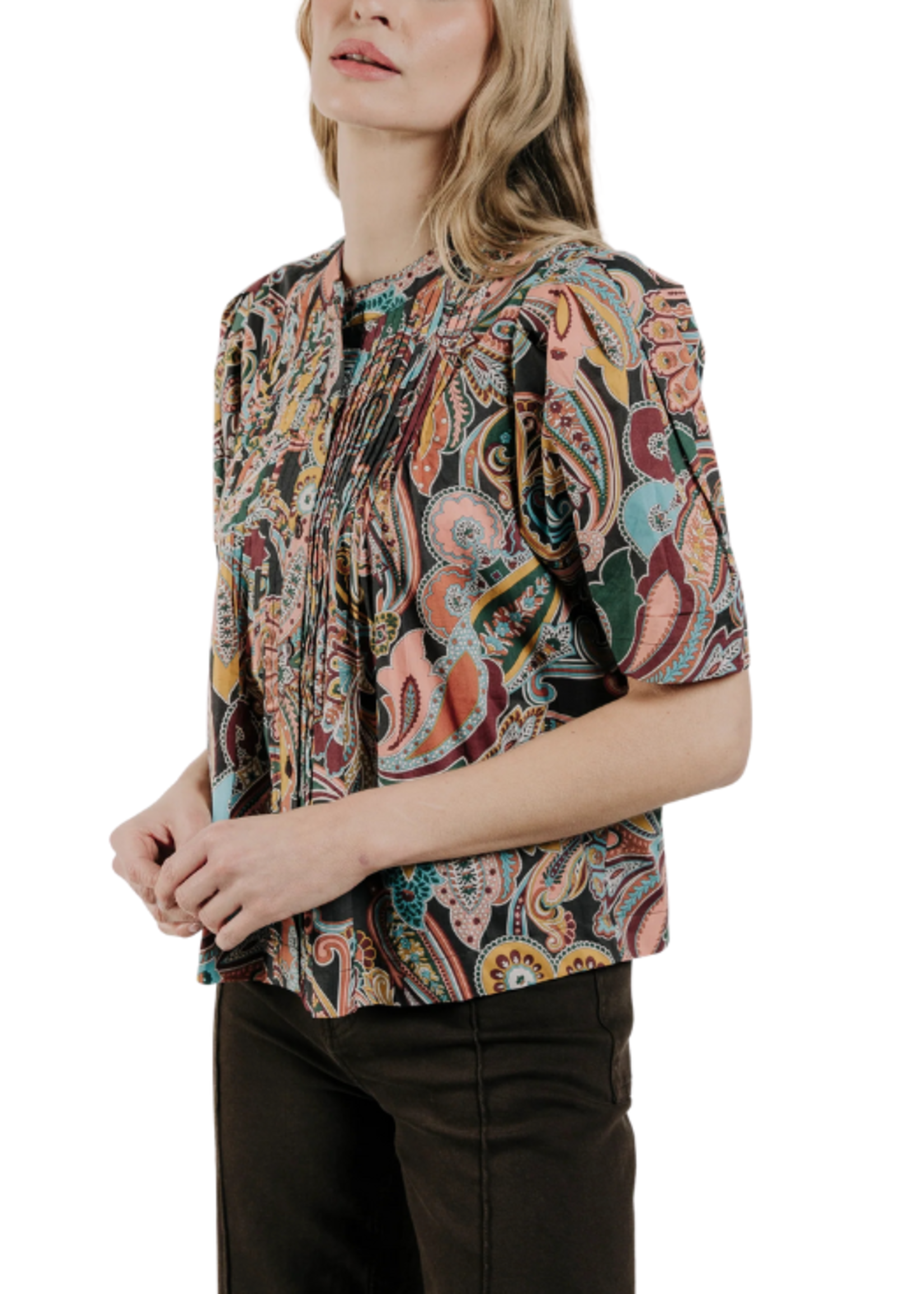 Love the Label LTL Maggie Top