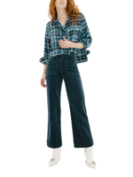 ASKK Askk Crosby Flannel Shirt