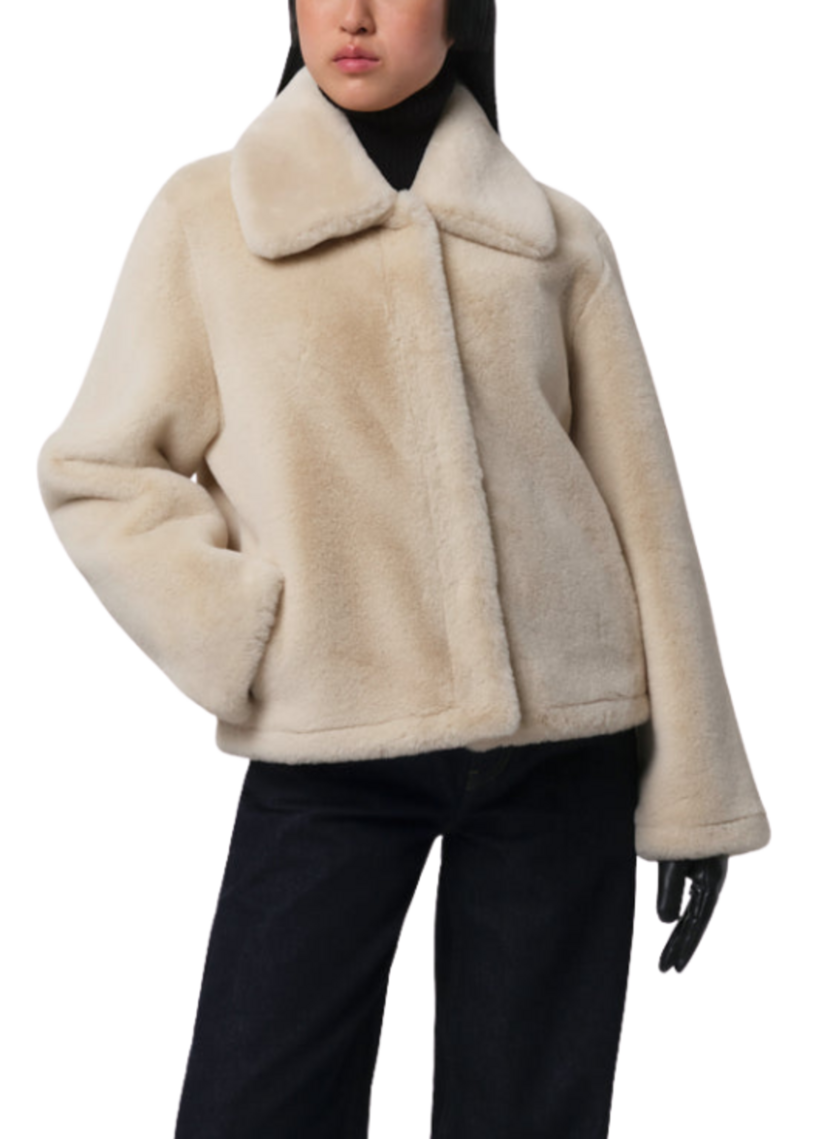 Apparis Apparis Elis Coat