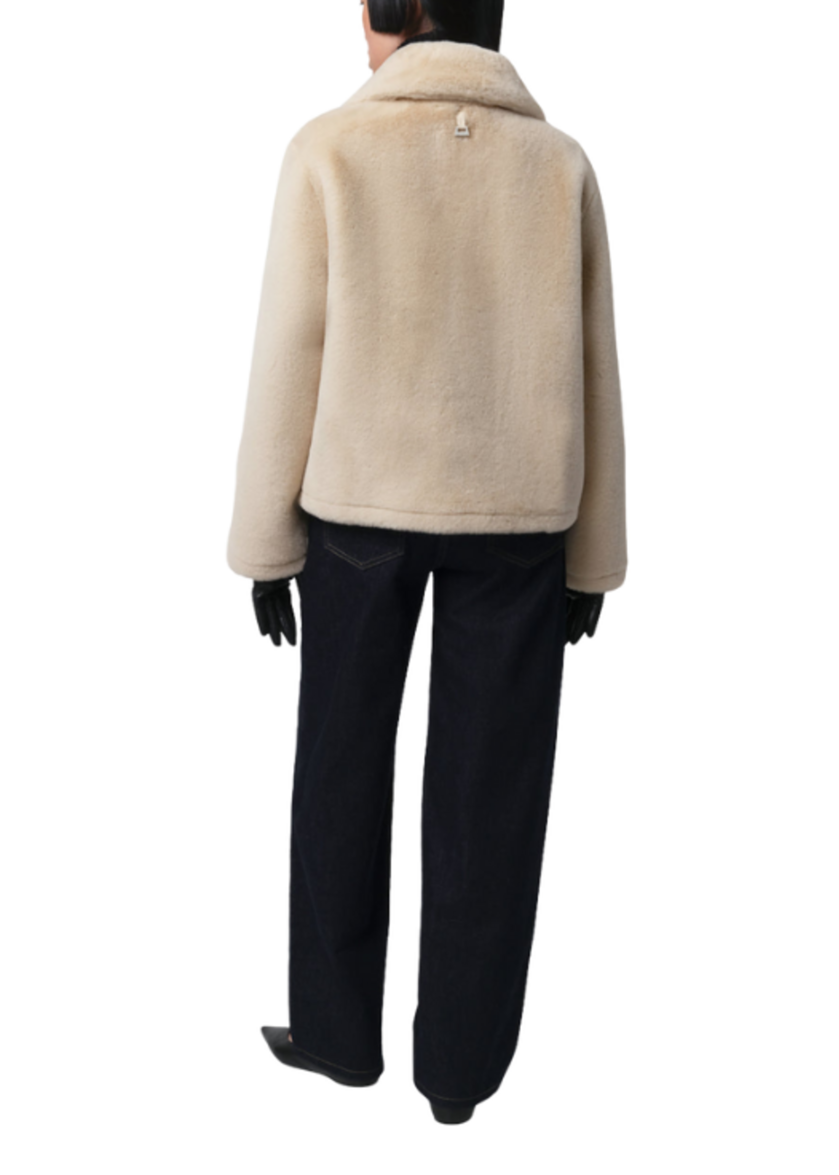 Apparis Apparis Elis Coat