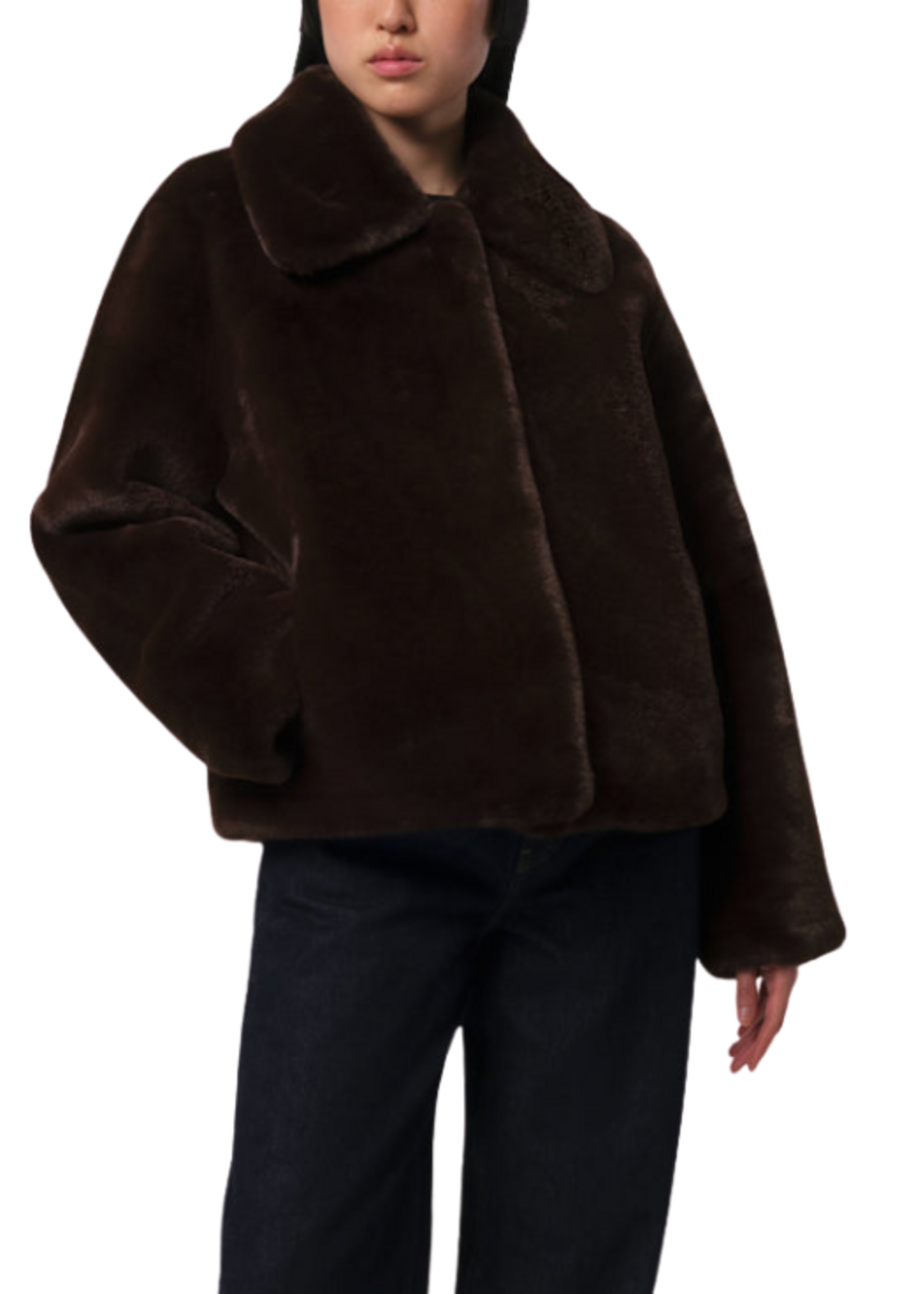 Apparis Apparis Elis Coat