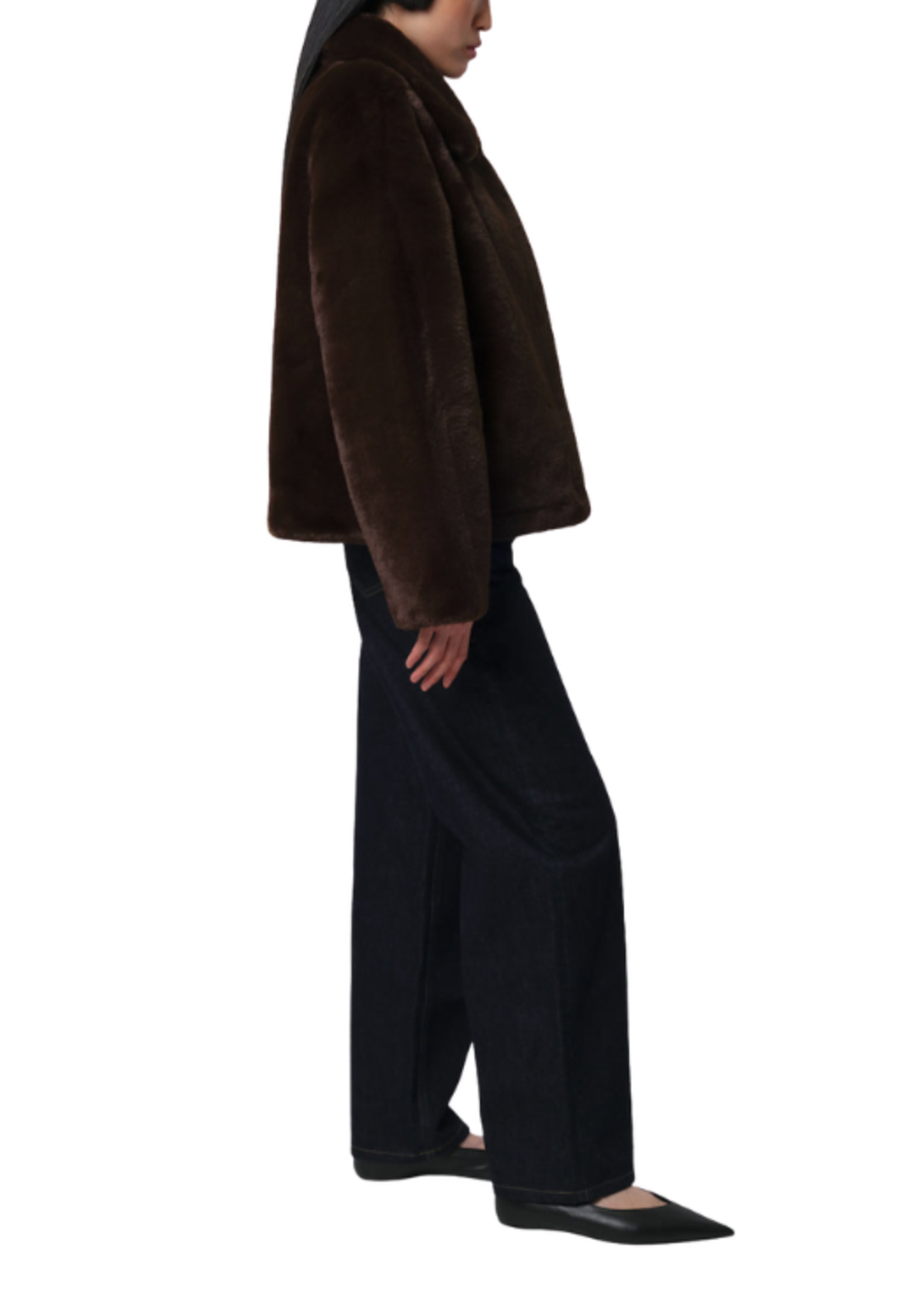 Apparis Apparis Elis Coat