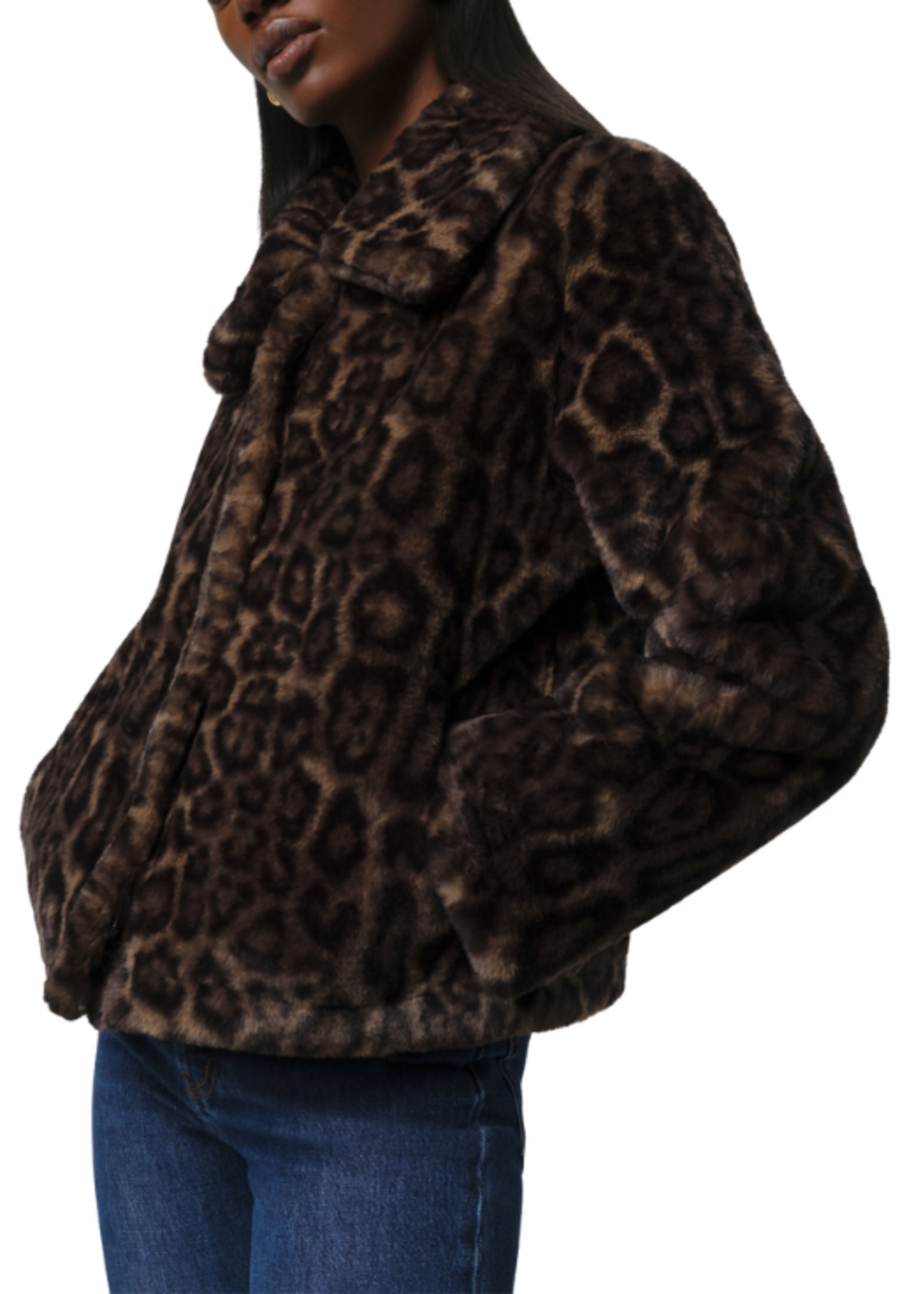 Apparis Apparis Elis Coat