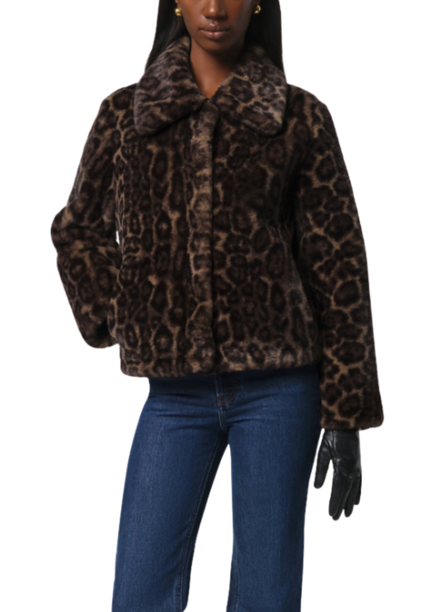 Apparis Apparis Elis Coat