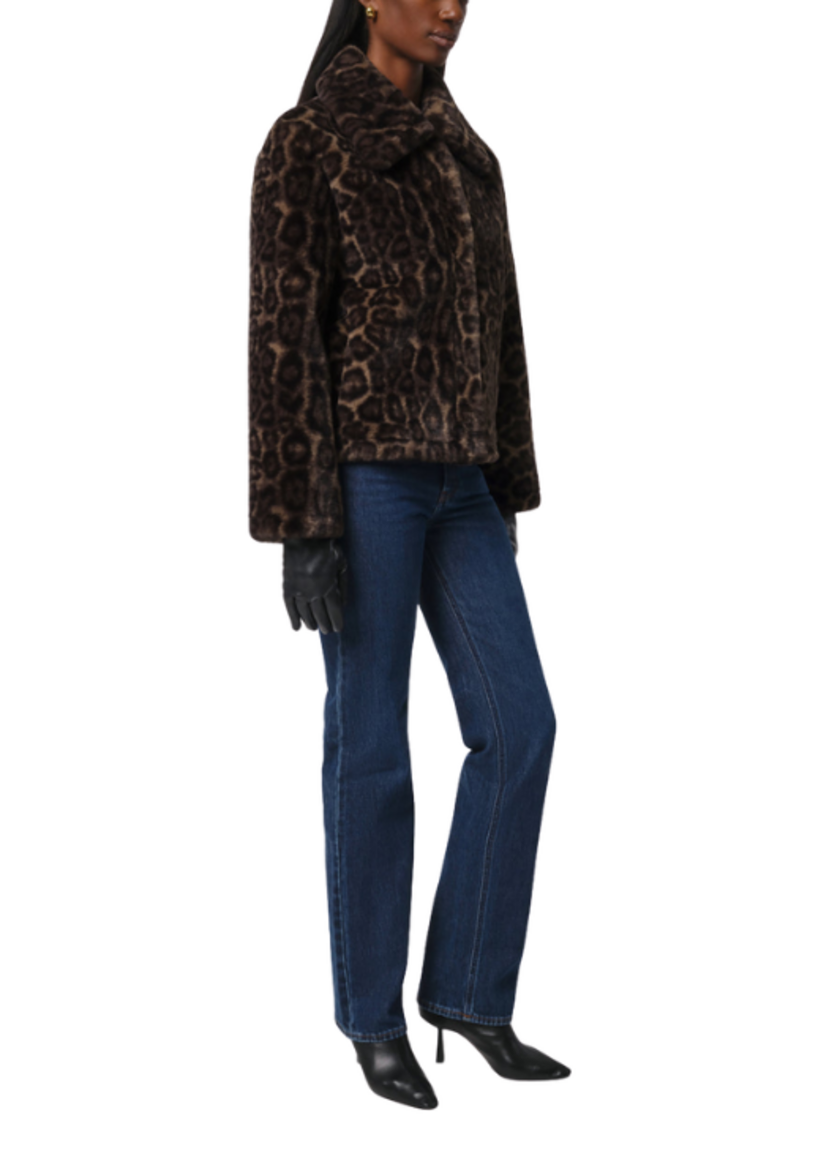 Apparis Apparis Elis Coat