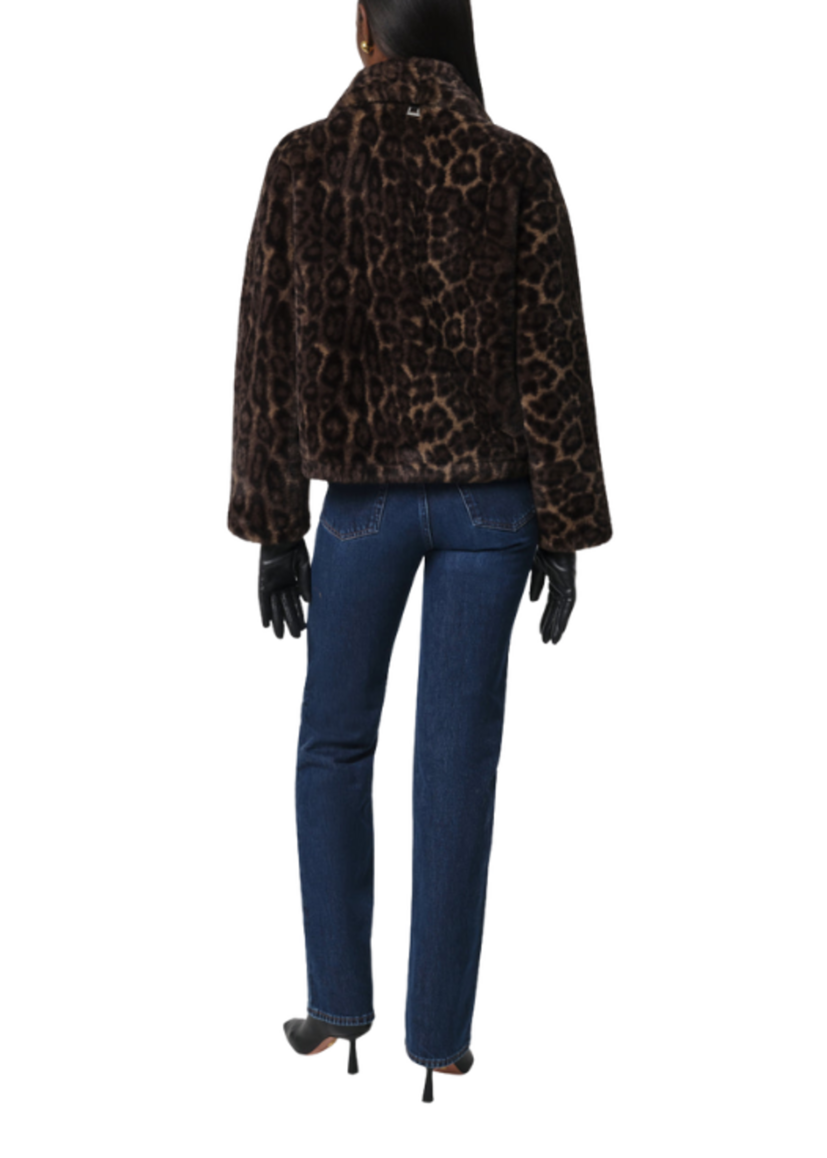 Apparis Apparis Elis Coat