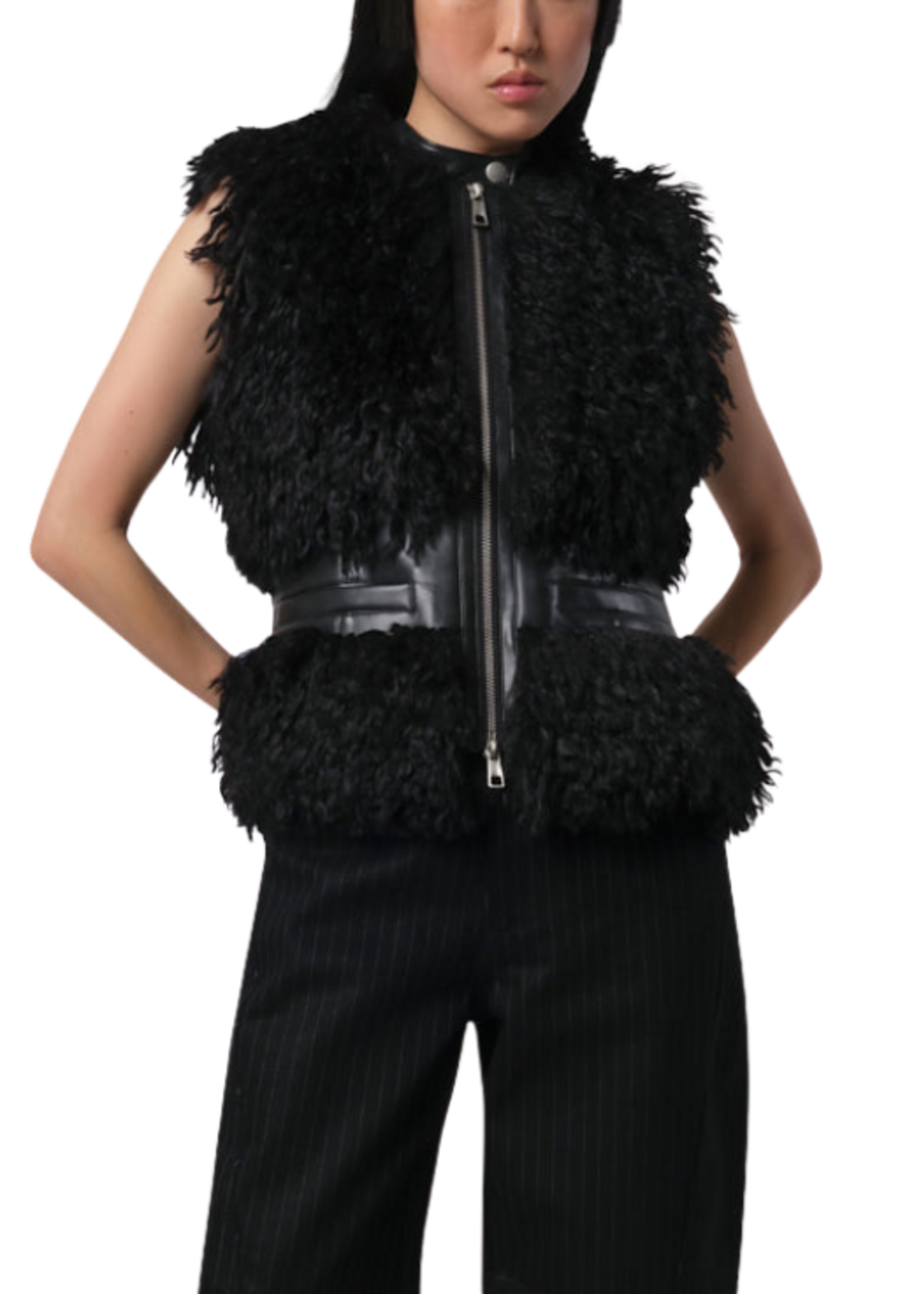 Apparis Apparis Cleo Vest