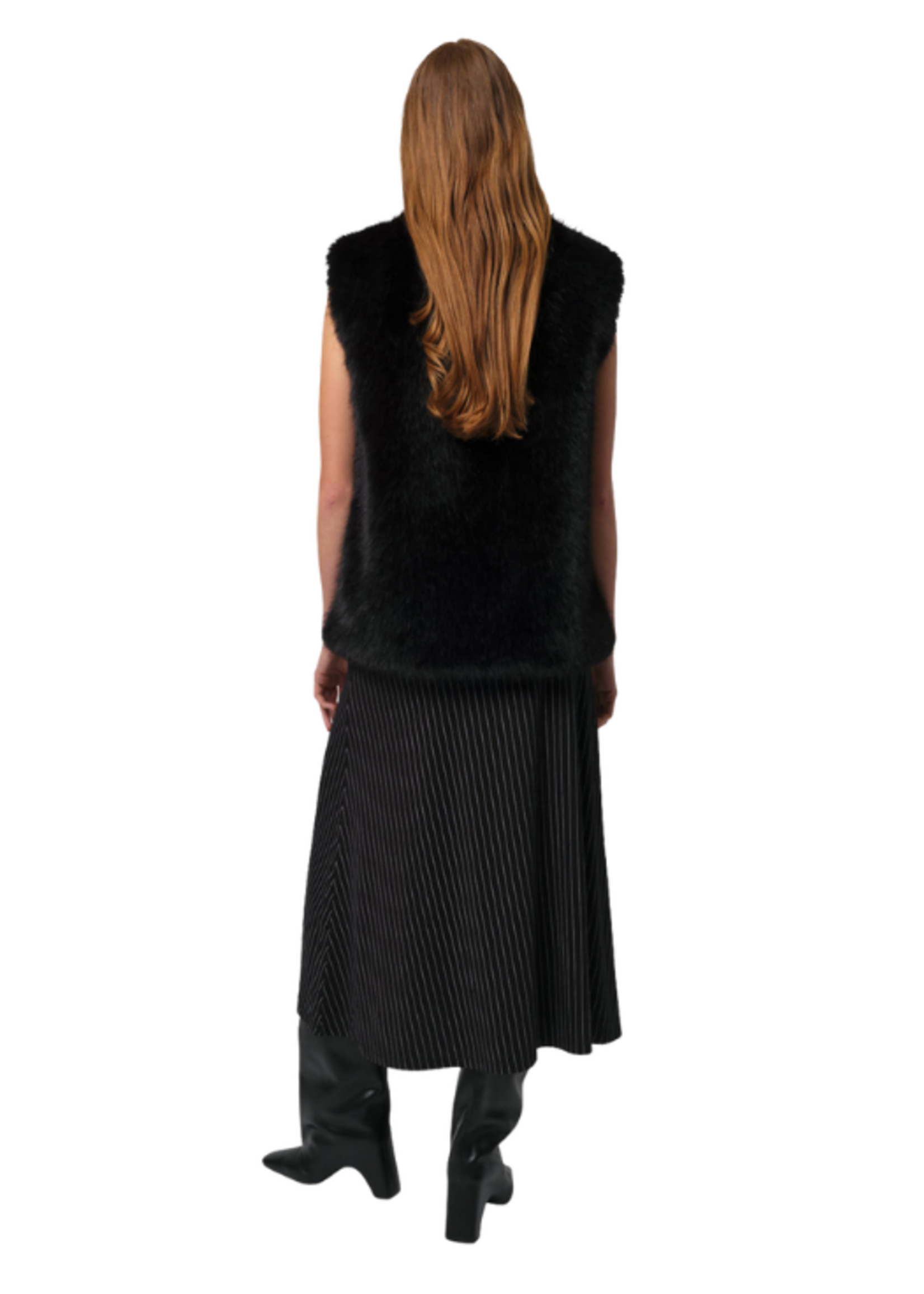 Apparis Apparis Laila Sable Vest