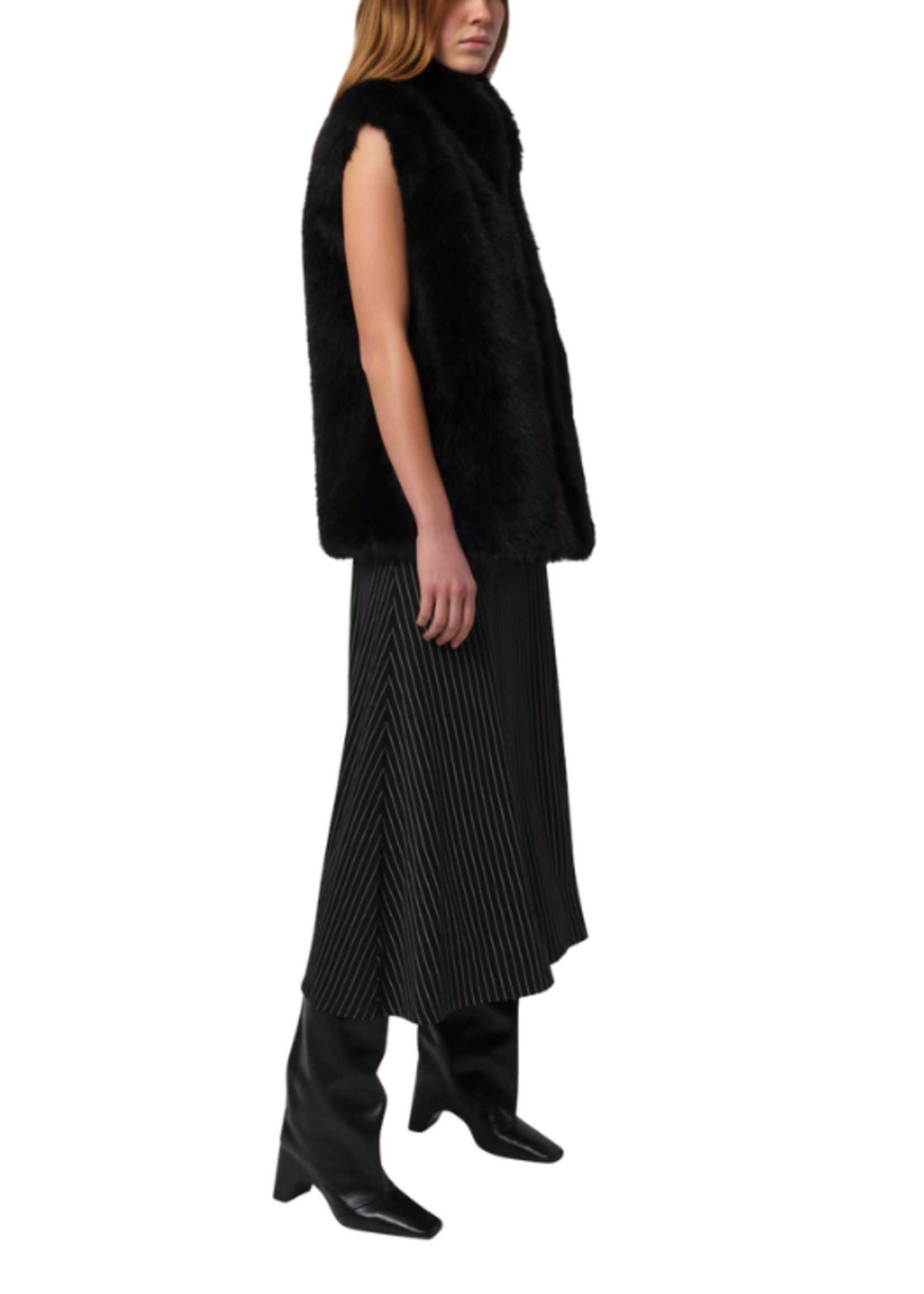 Apparis Apparis Laila Sable Vest