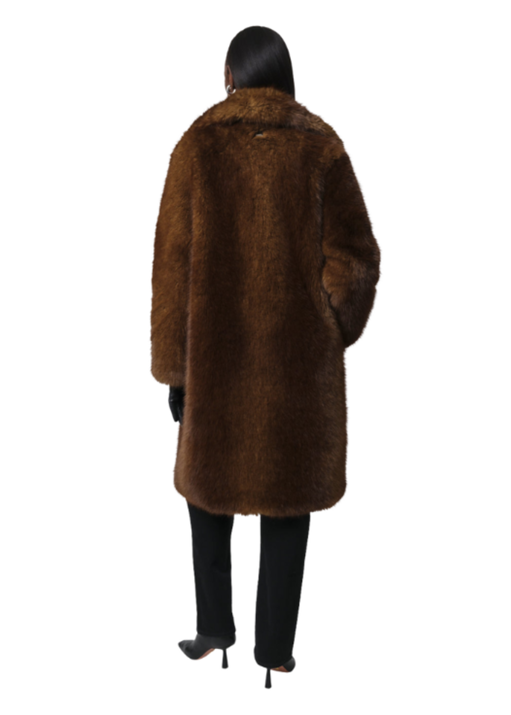 Apparis Apparis Steffi Coat