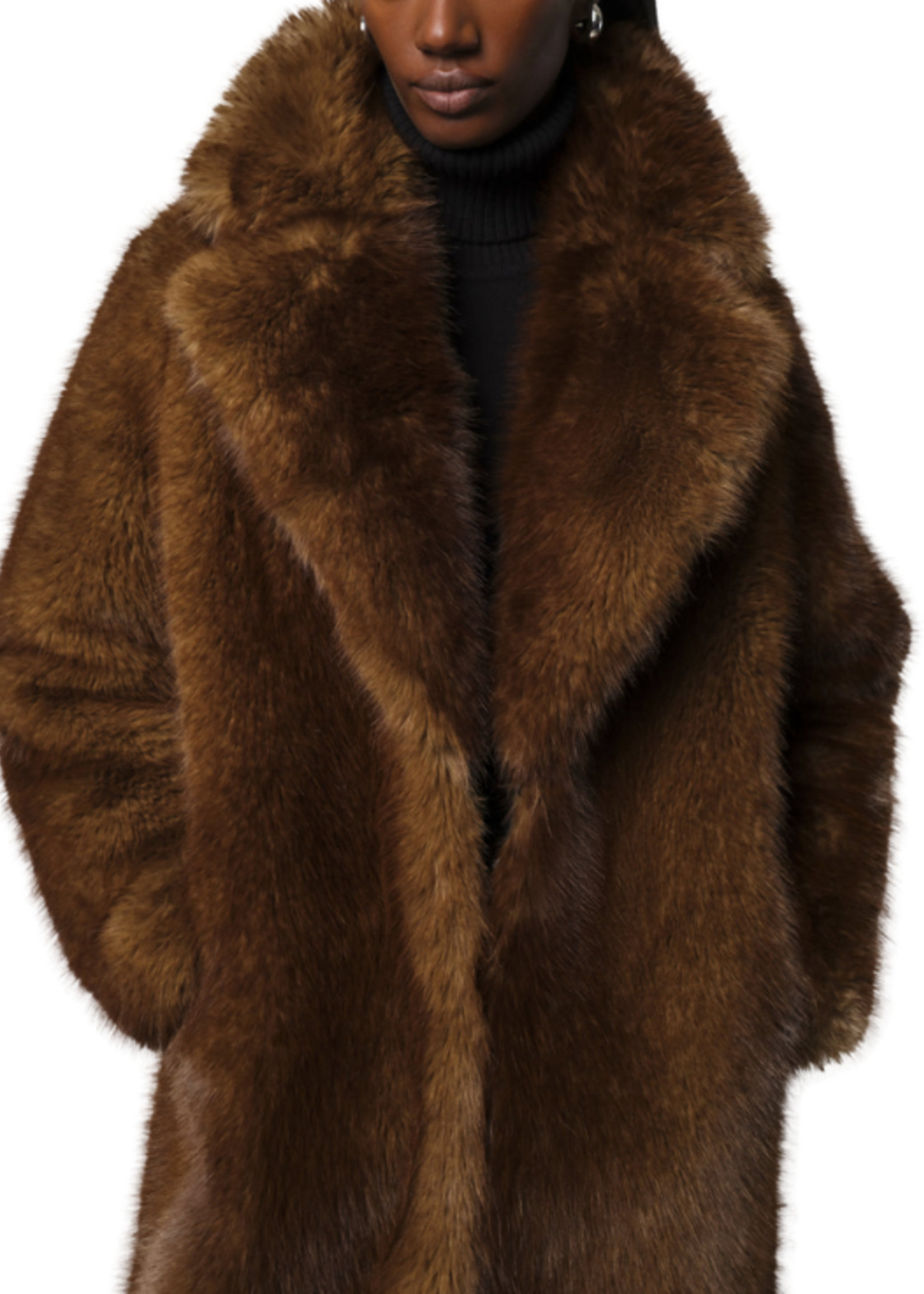 Apparis Apparis Steffi Coat