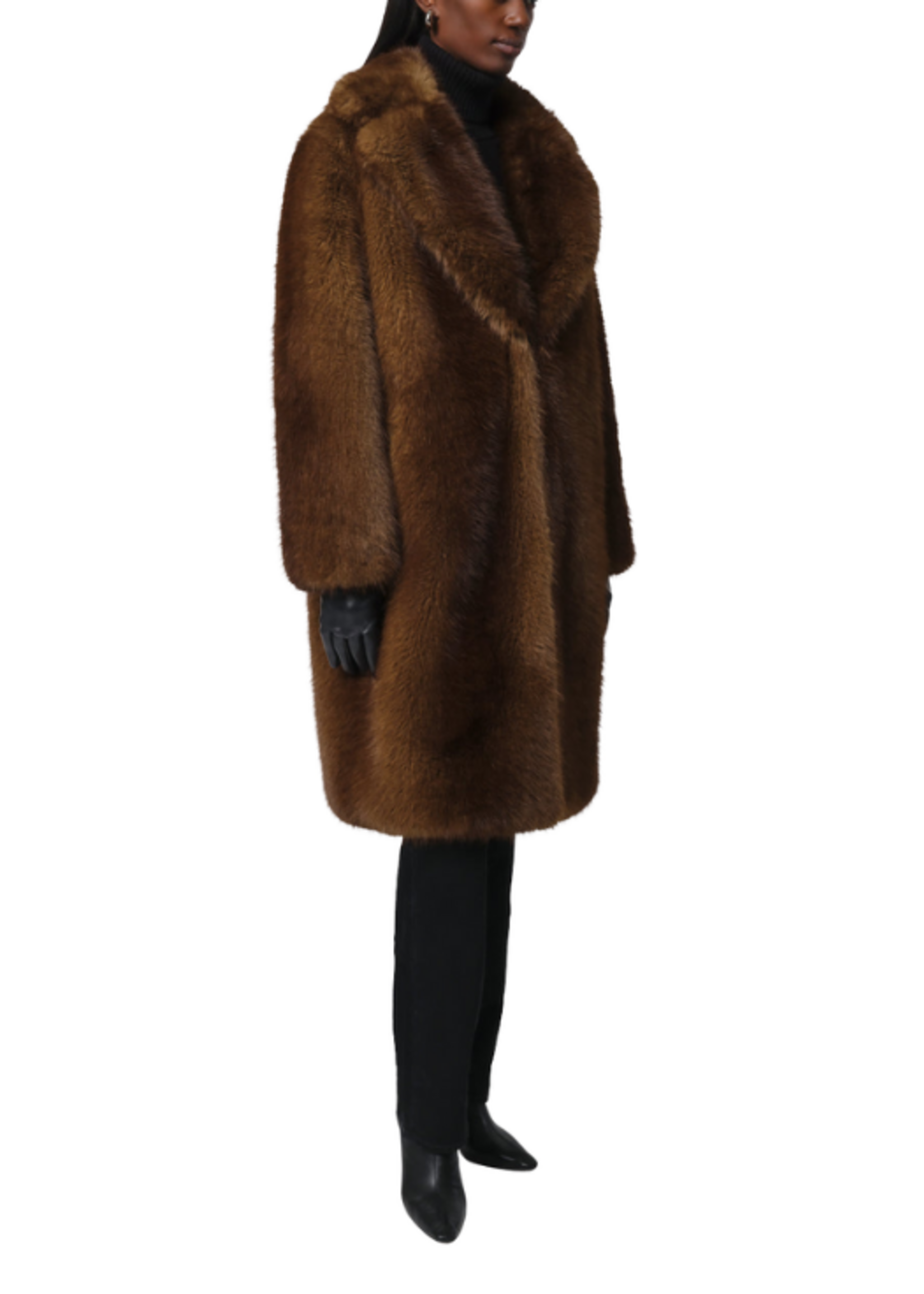 Apparis Apparis Steffi Coat