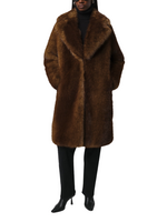 Apparis Apparis Steffi Coat