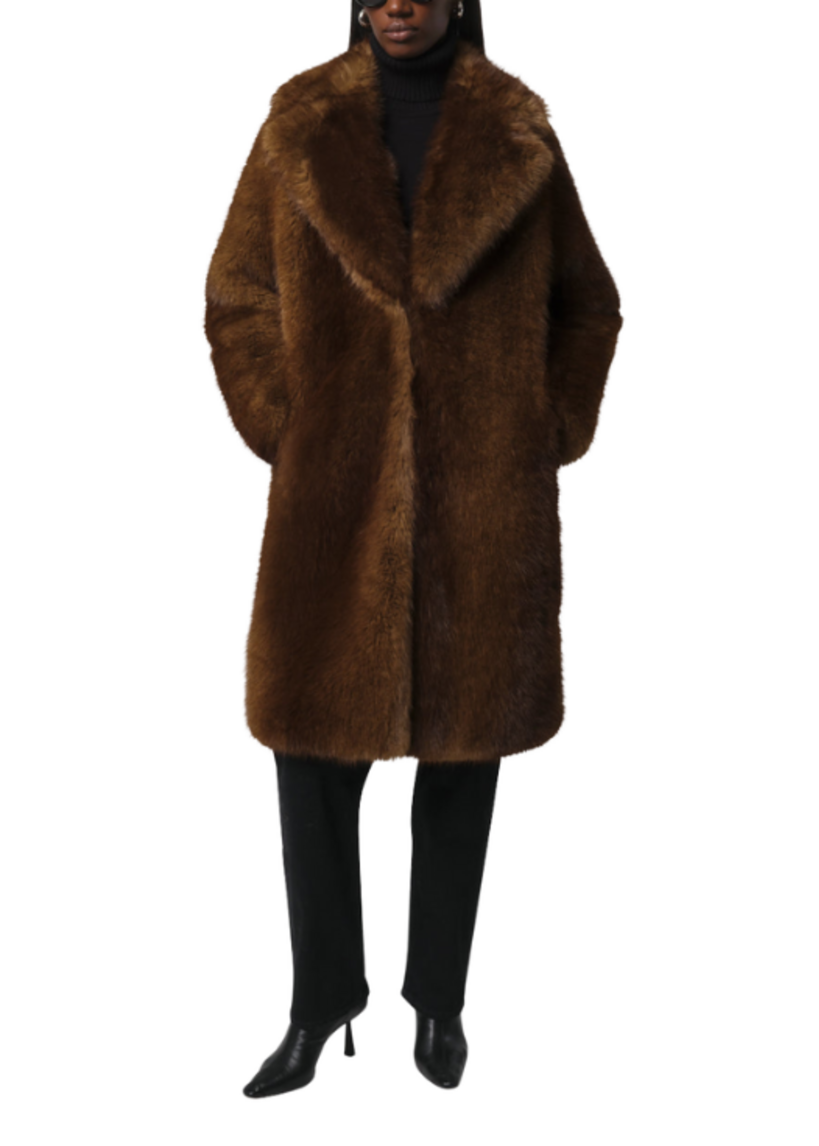 Apparis Apparis Steffi Coat