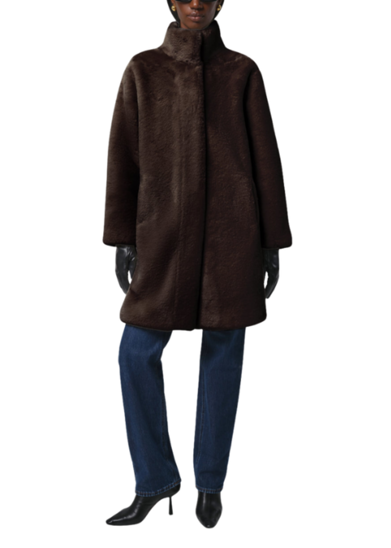 Apparis Apparis Blair Coat