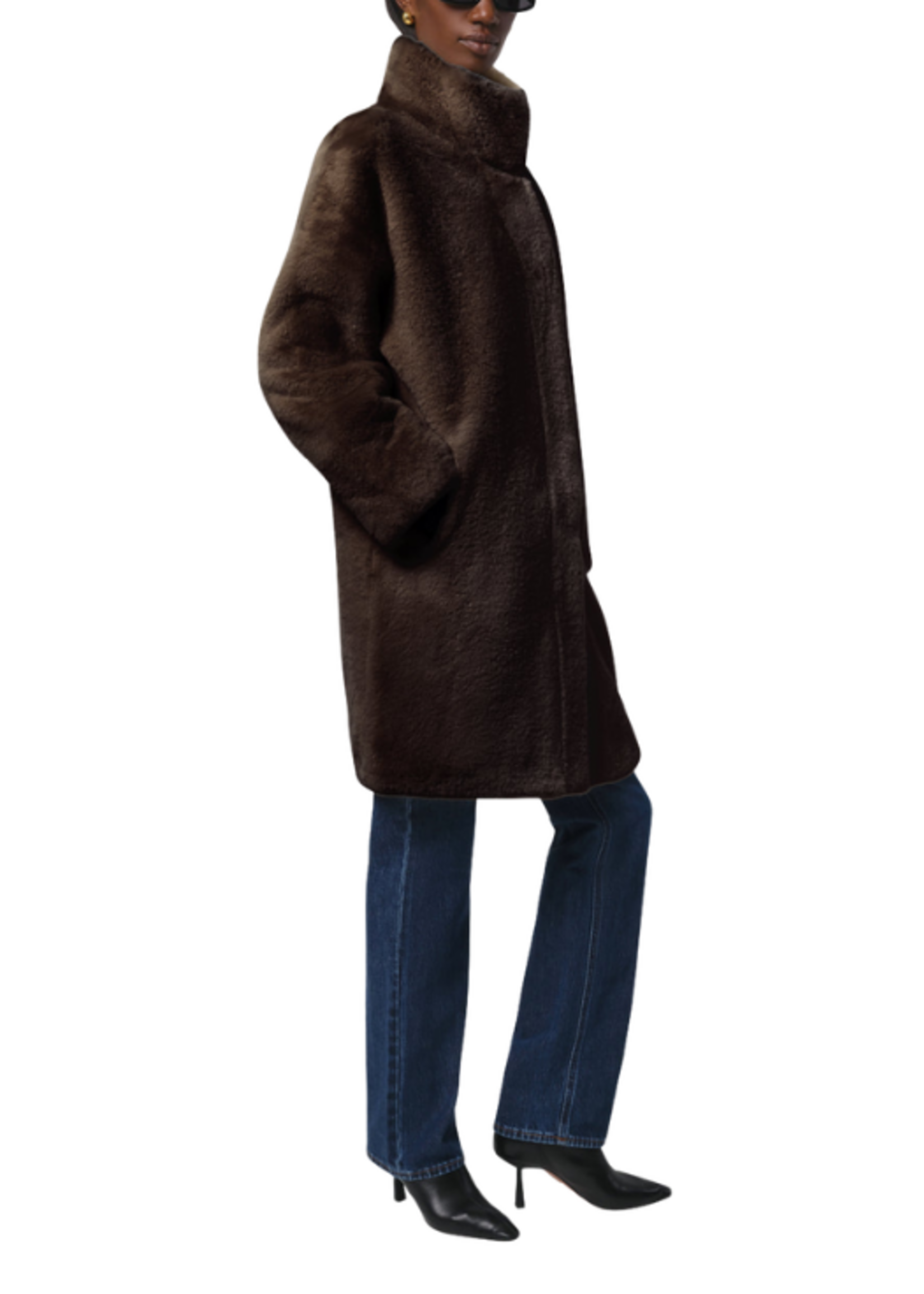 Apparis Apparis Blair Coat