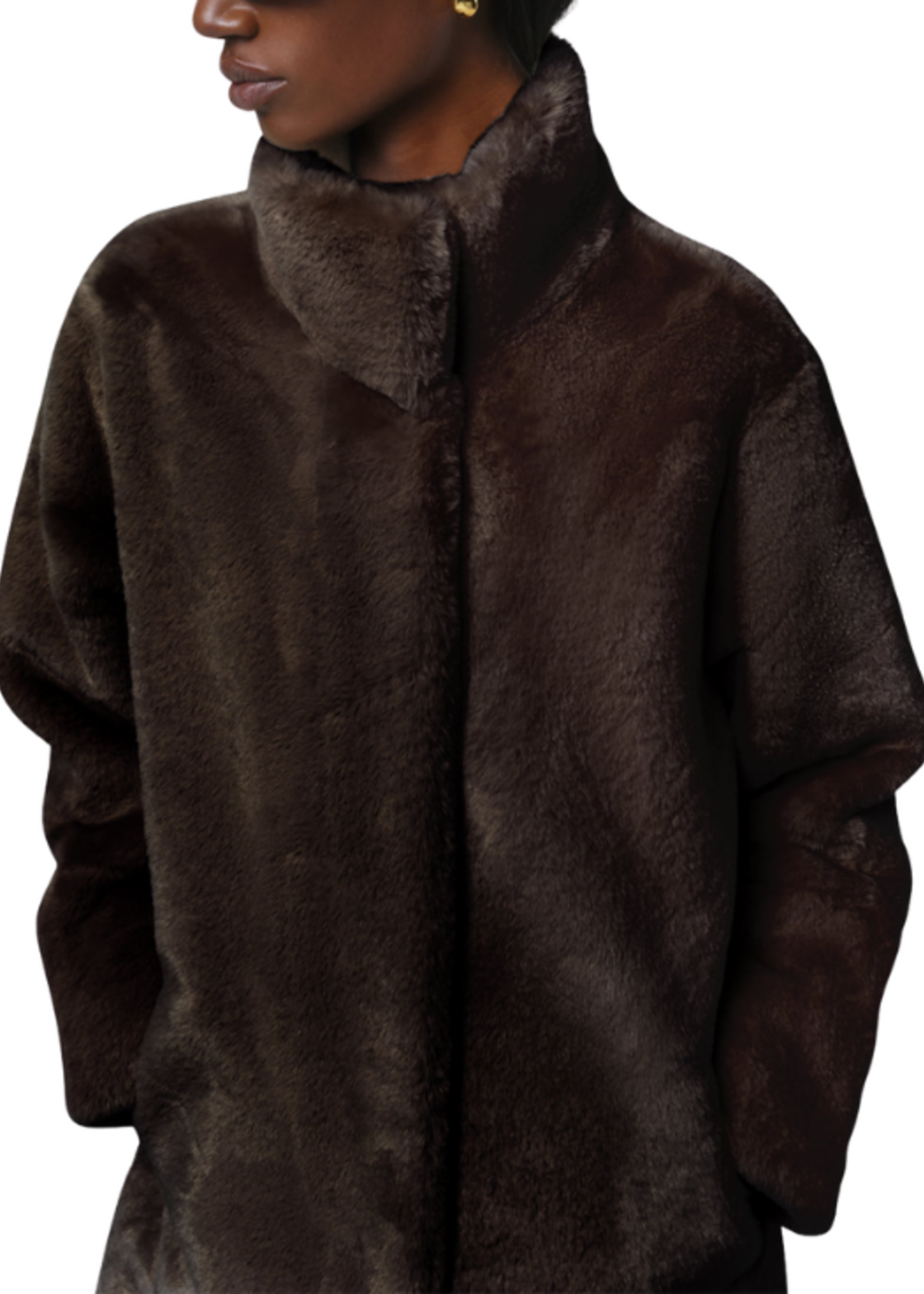 Apparis Apparis Blair Coat