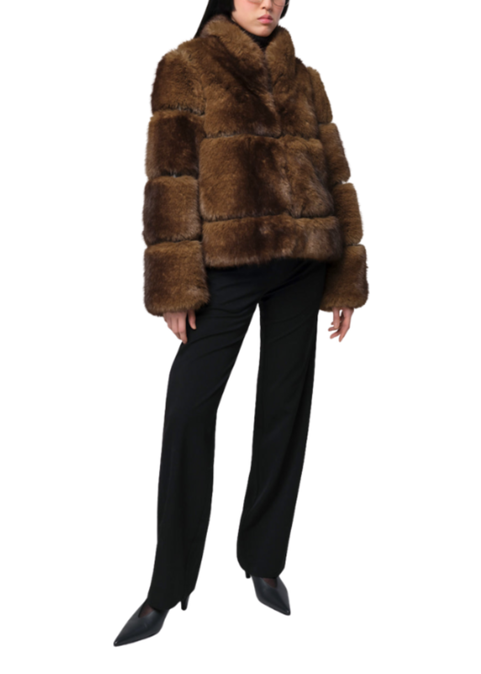 Apparis Apparis Sai Coat