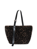 Apparis Apparis Esti Leopard Tote