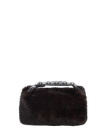 Apparis Apparis Marfa Shaved Mink Pochette