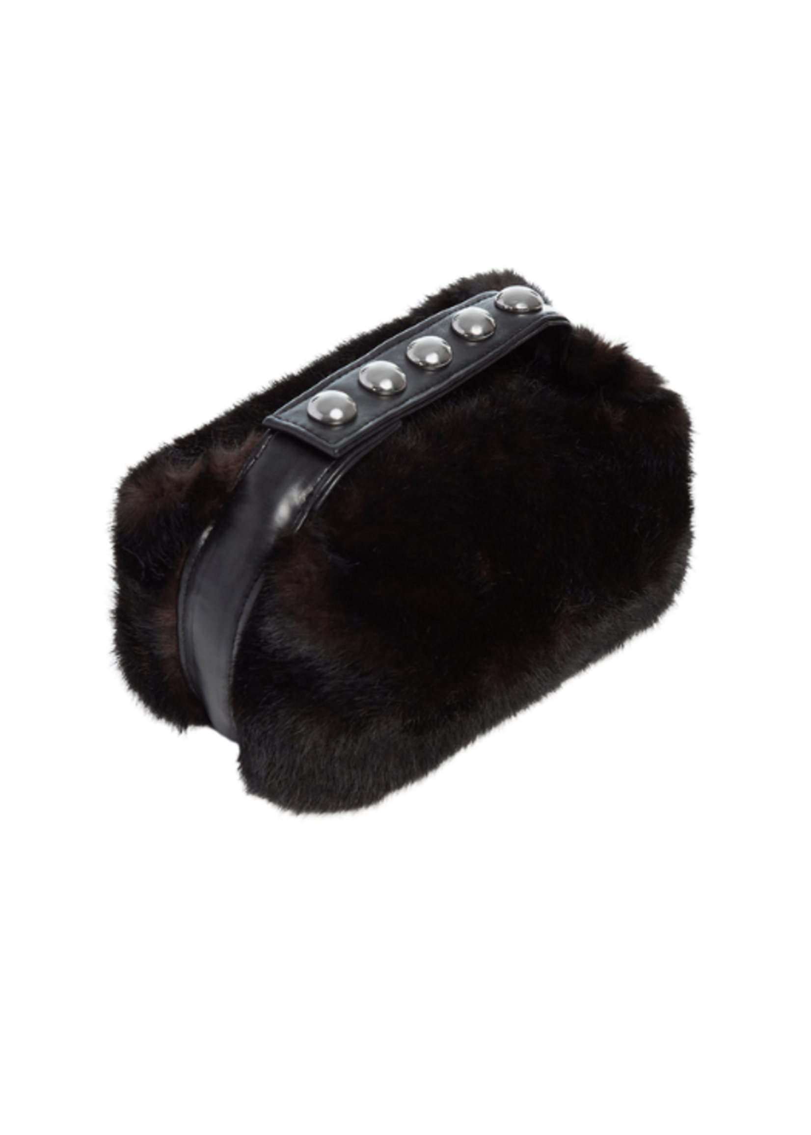 Apparis Apparis Marfa Shaved Mink Pochette