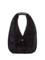 Apparis Apparis Colette Fringe Fur Bag