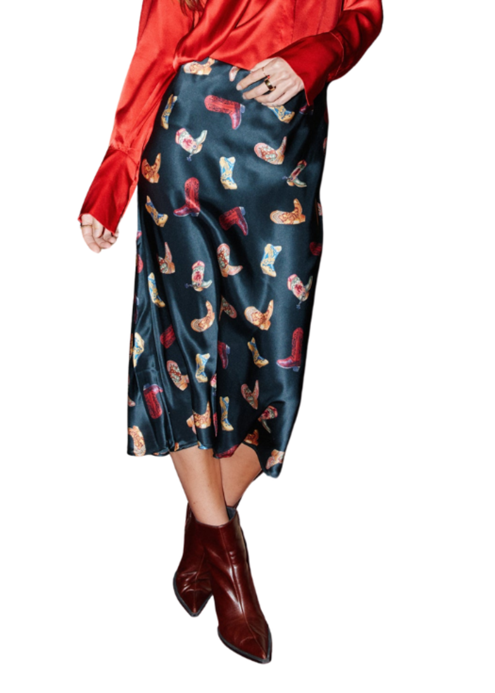 Catherine Gee Catherine Gee Siena Slip Skirt