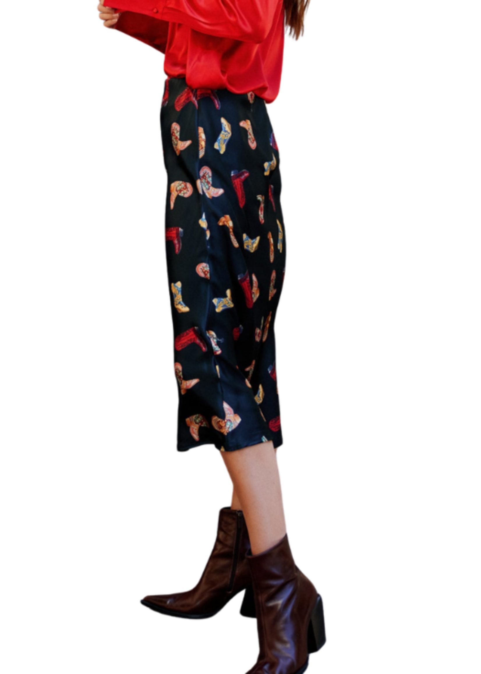 Catherine Gee Catherine Gee Siena Slip Skirt