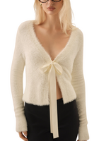 For Love & Lemons FLL Tayla Knit Cardigan