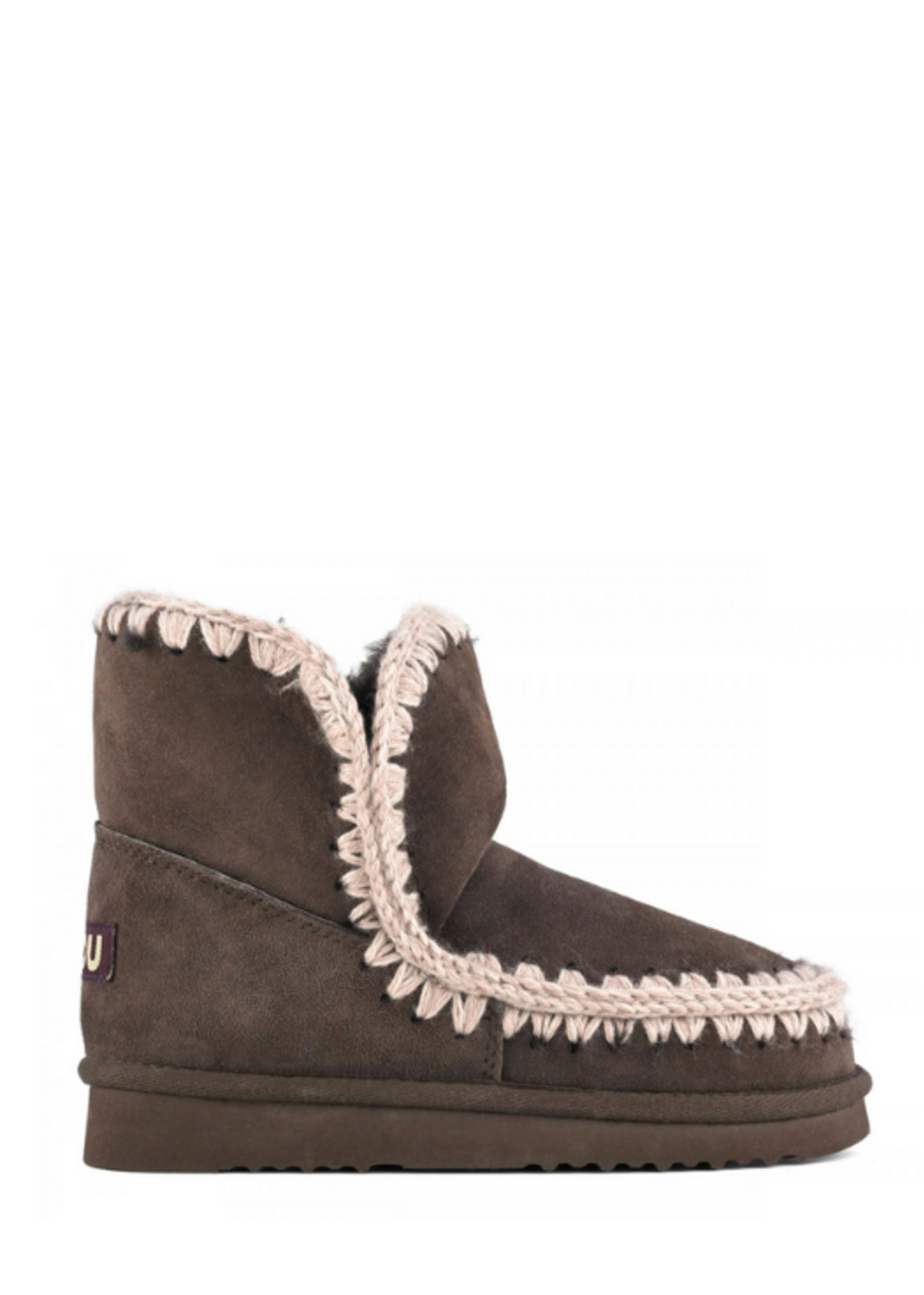 Mou MOU Eskimo Suede Boot