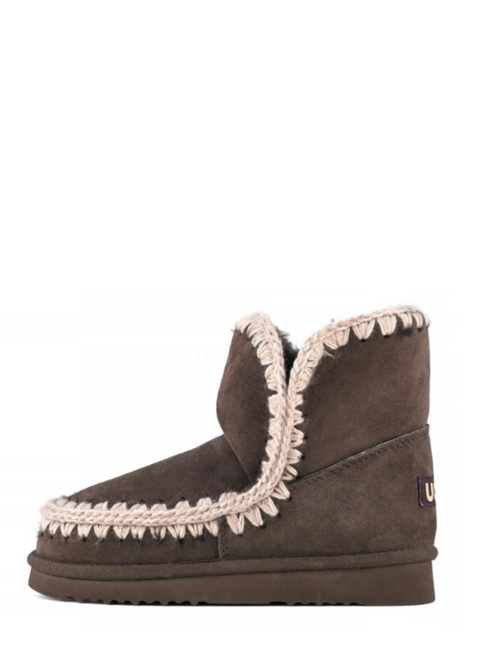 Mou MOU Eskimo Suede Boot