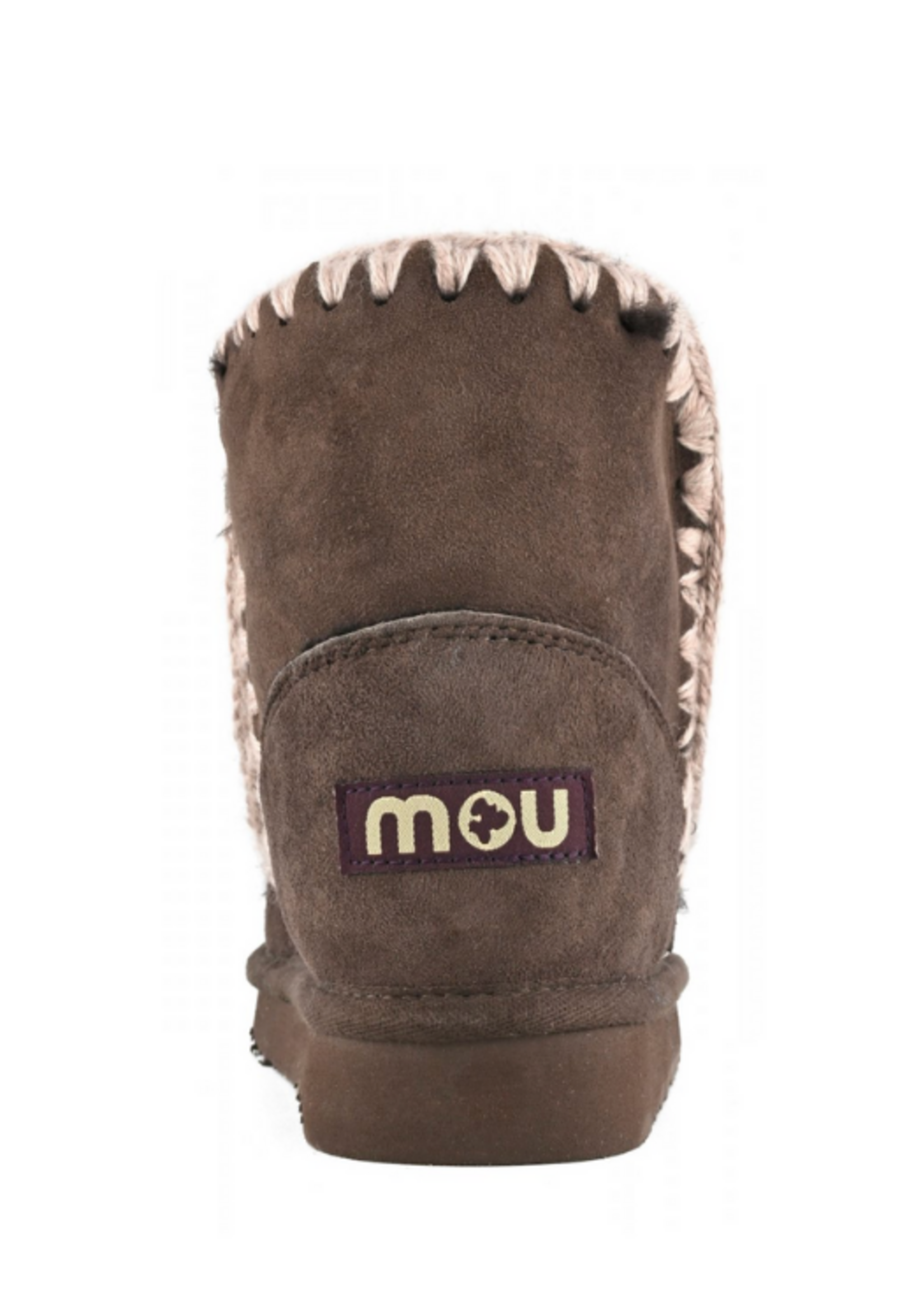 Mou MOU Eskimo Suede Boot